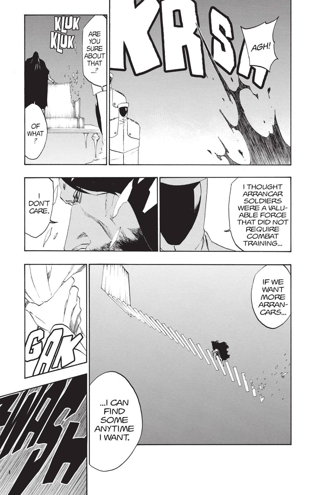 Bleach Chapter 485 - Page 15