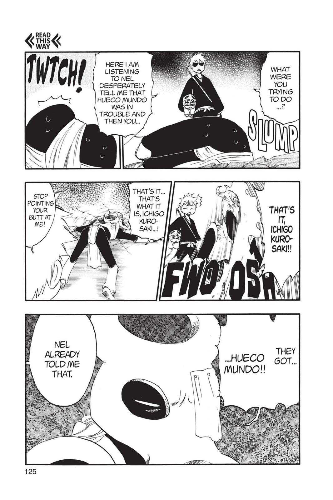 Bleach Chapter 486 - Page 3
