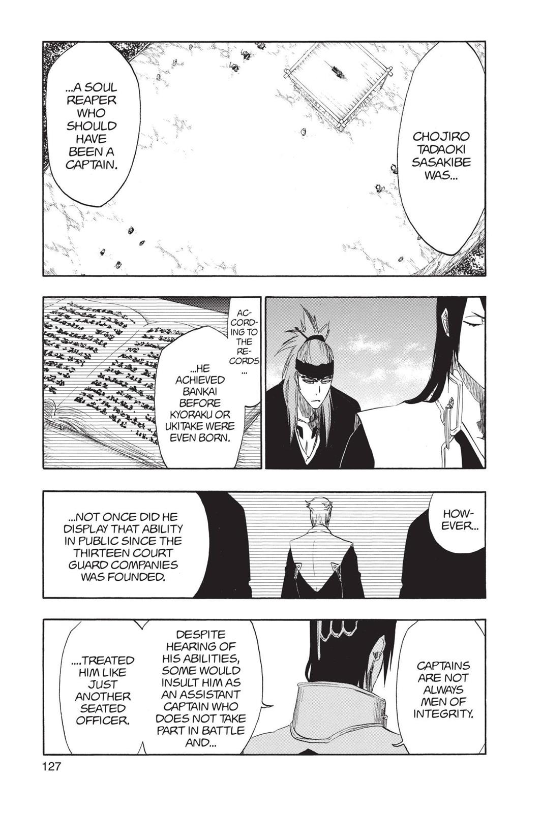 Bleach Chapter 486 - Page 5