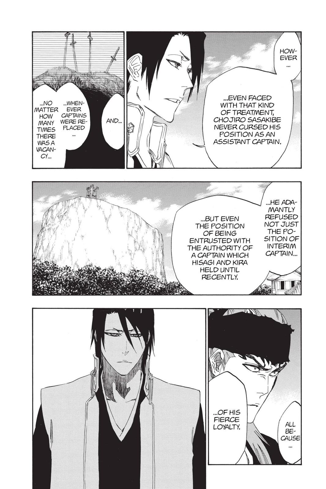 Bleach Chapter 486 - Page 6