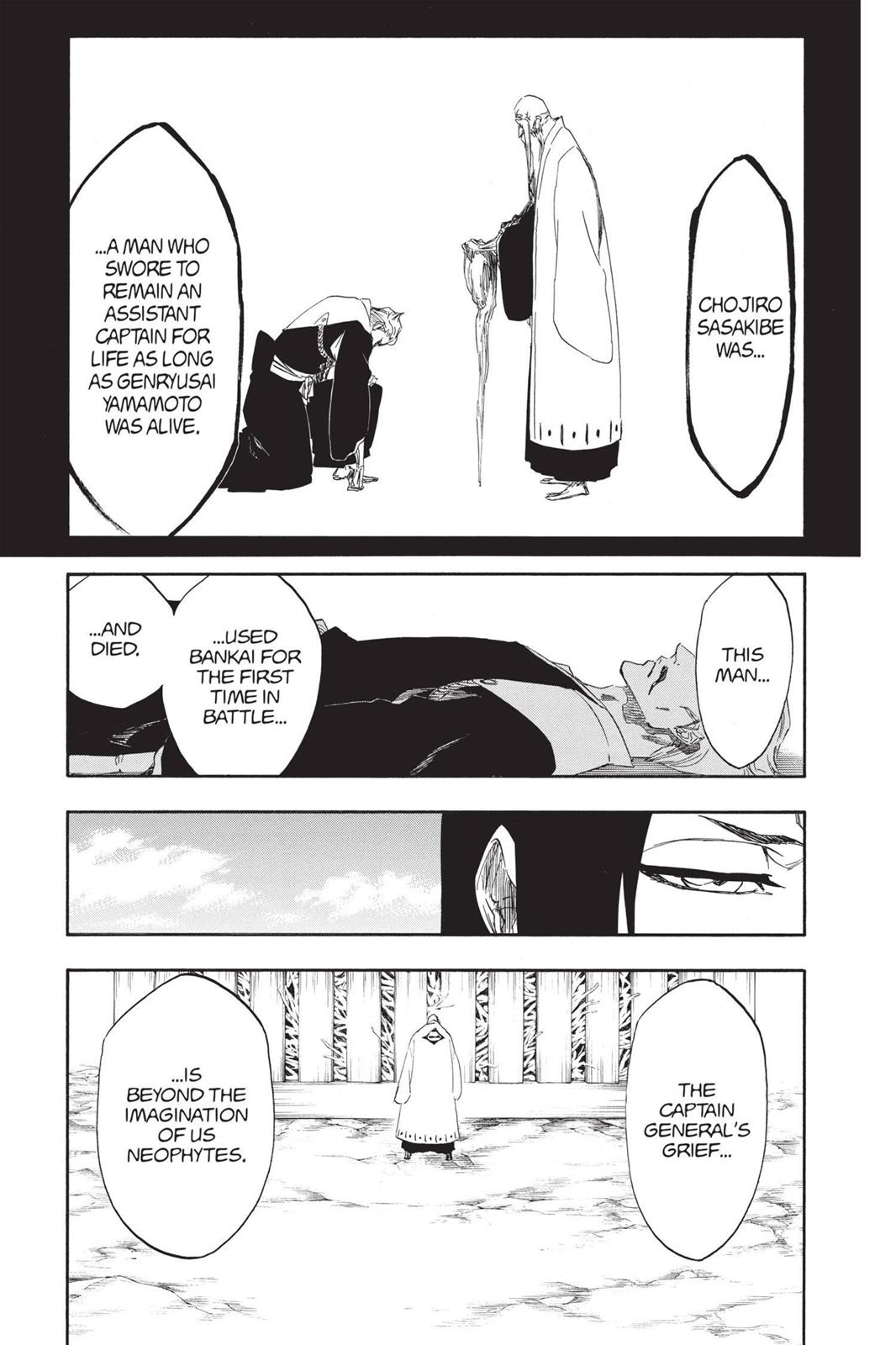 Bleach Chapter 486 - Page 7
