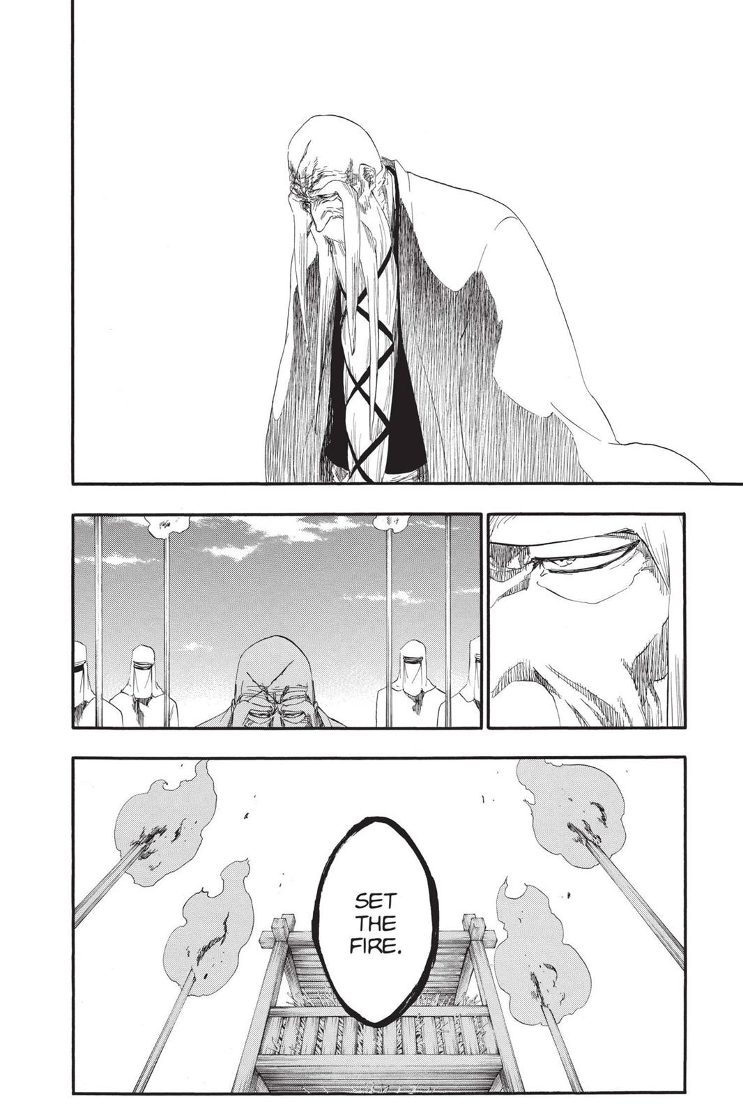 Bleach Chapter 486 - Page 8