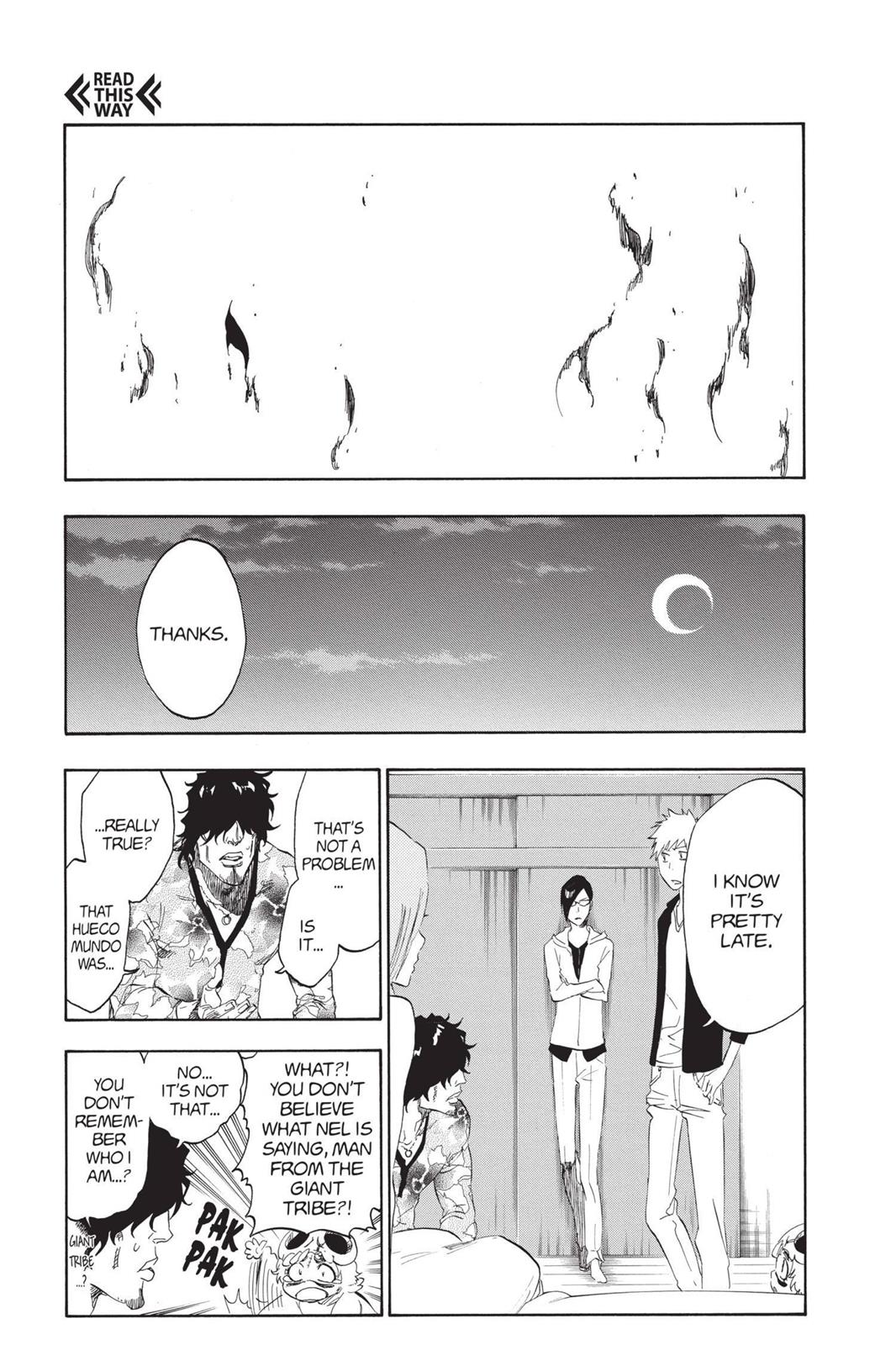 Bleach Chapter 486 - Page 9