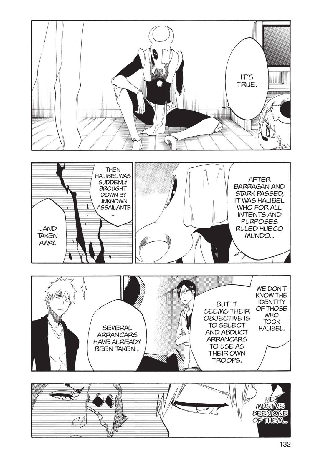 Bleach Chapter 486 - Page 10