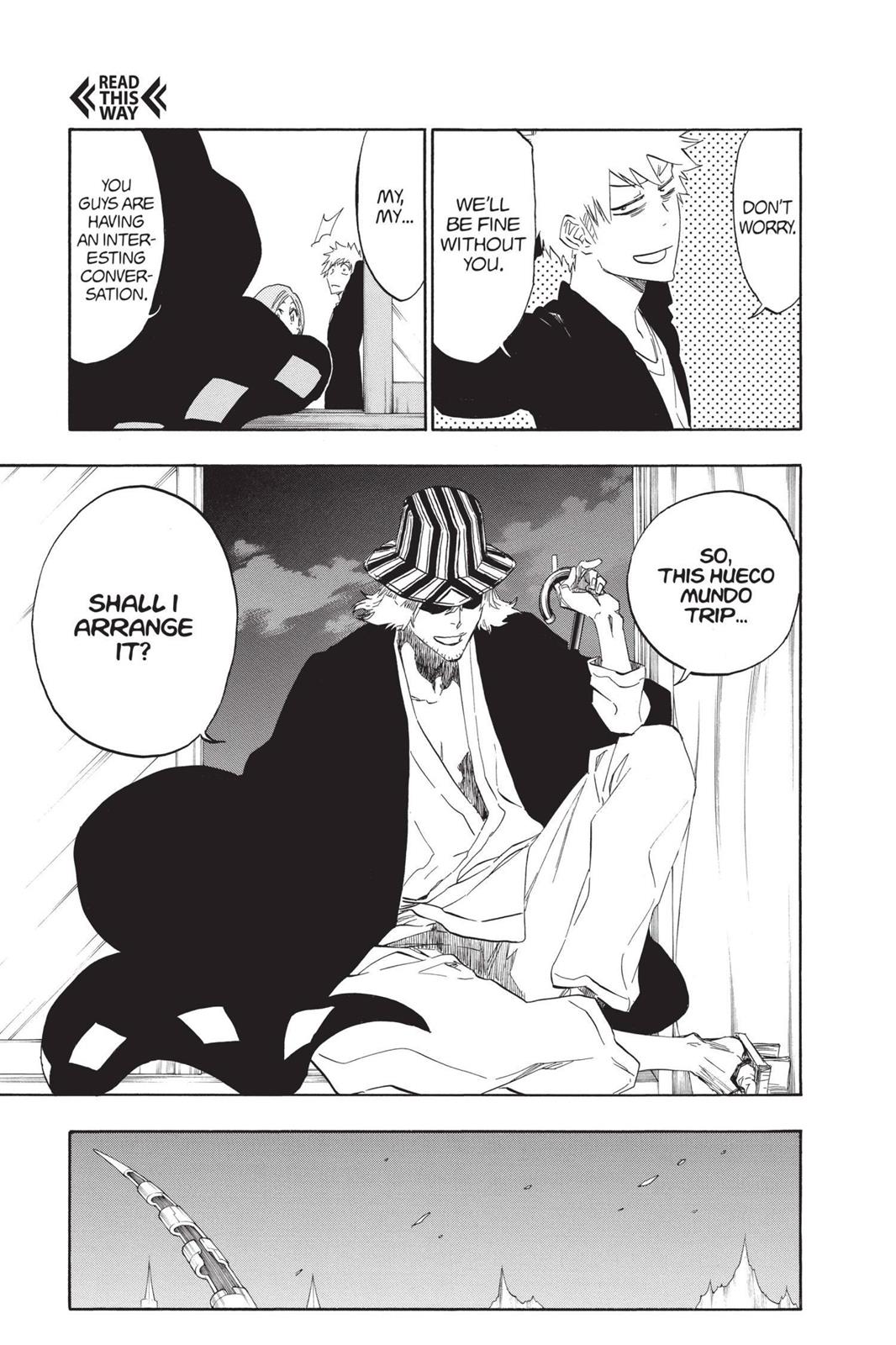 Bleach Chapter 486 - Page 13