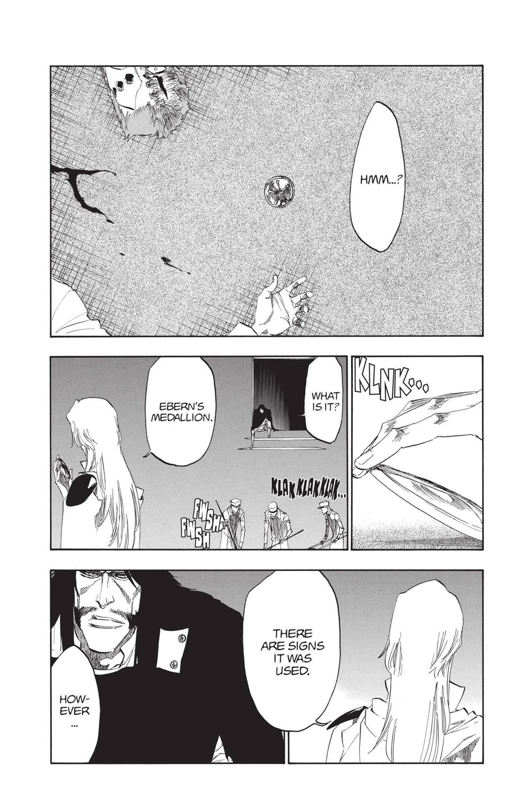 Bleach Chapter 486 - Page 14