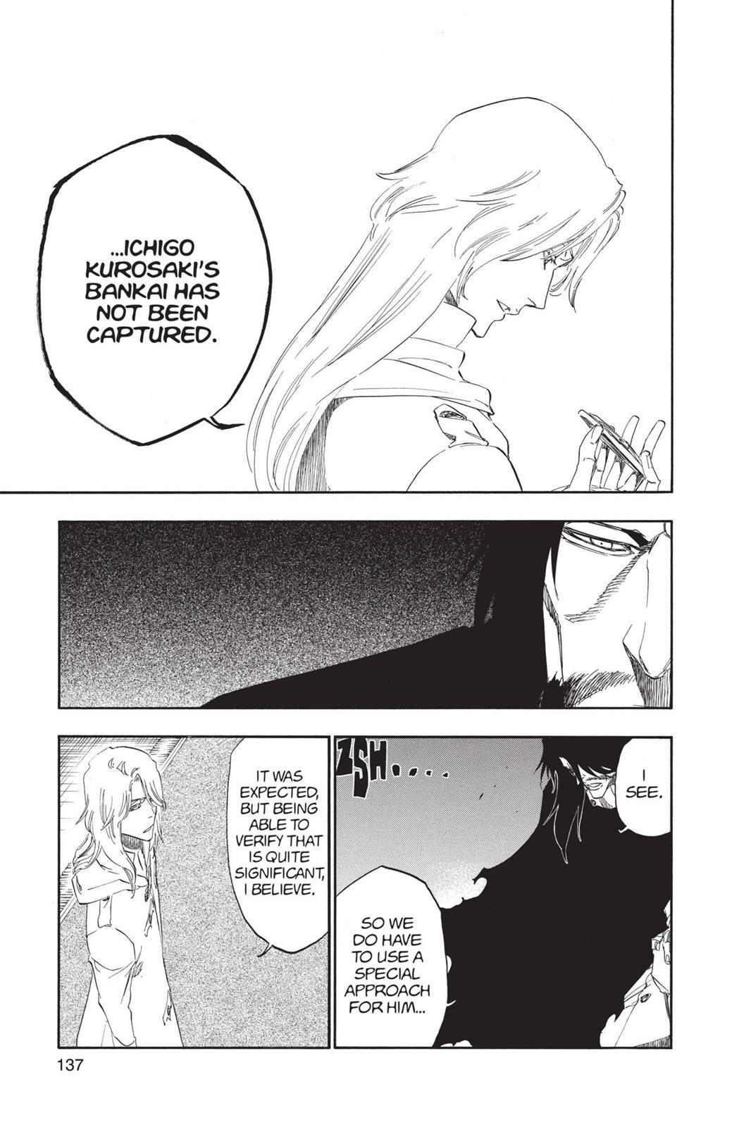 Bleach Chapter 486 - Page 15