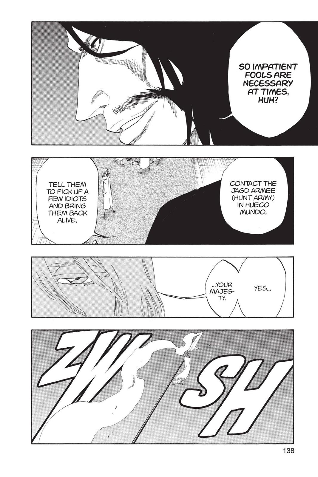 Bleach Chapter 486 - Page 16