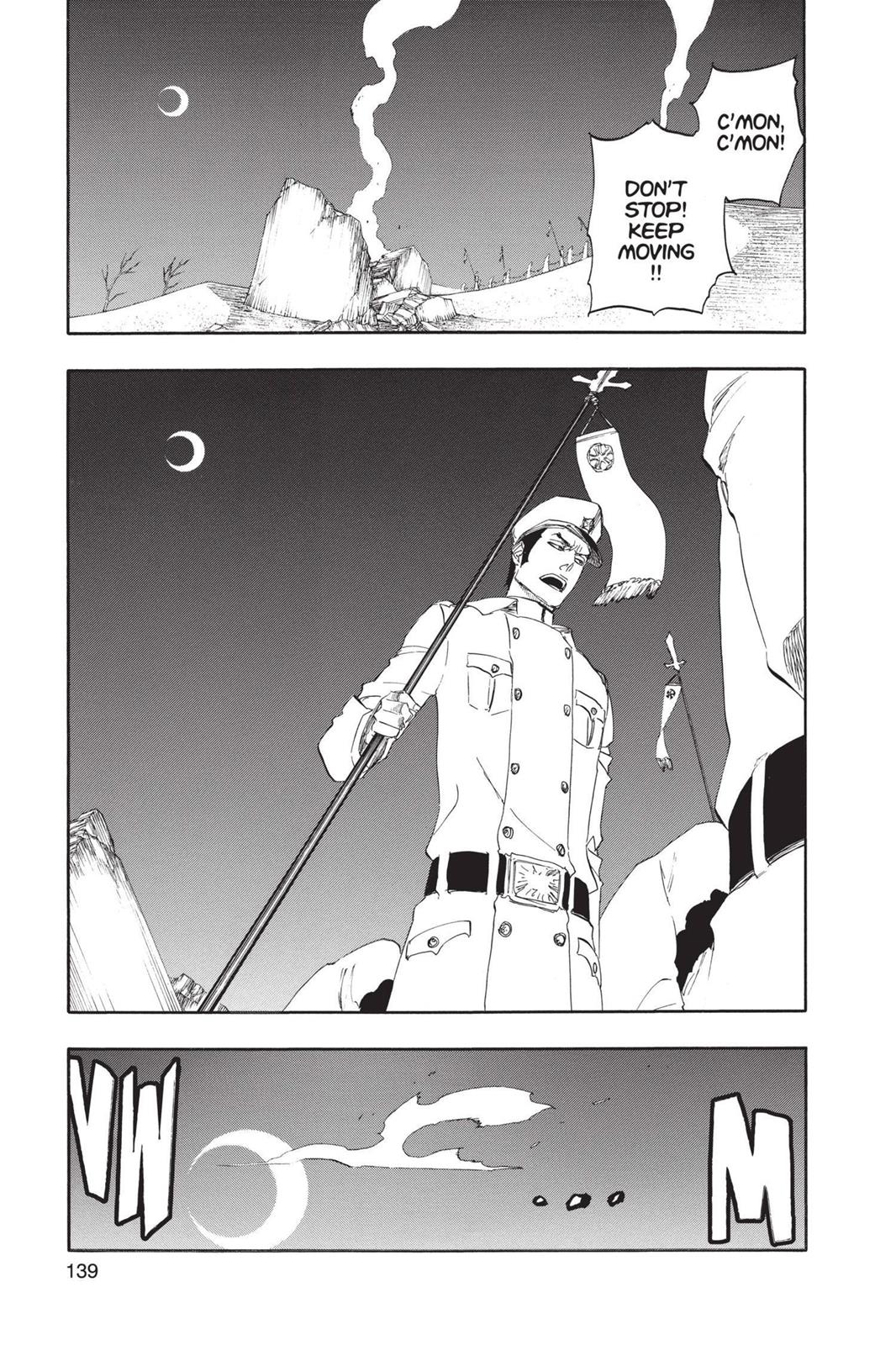Bleach Chapter 486 - Page 17