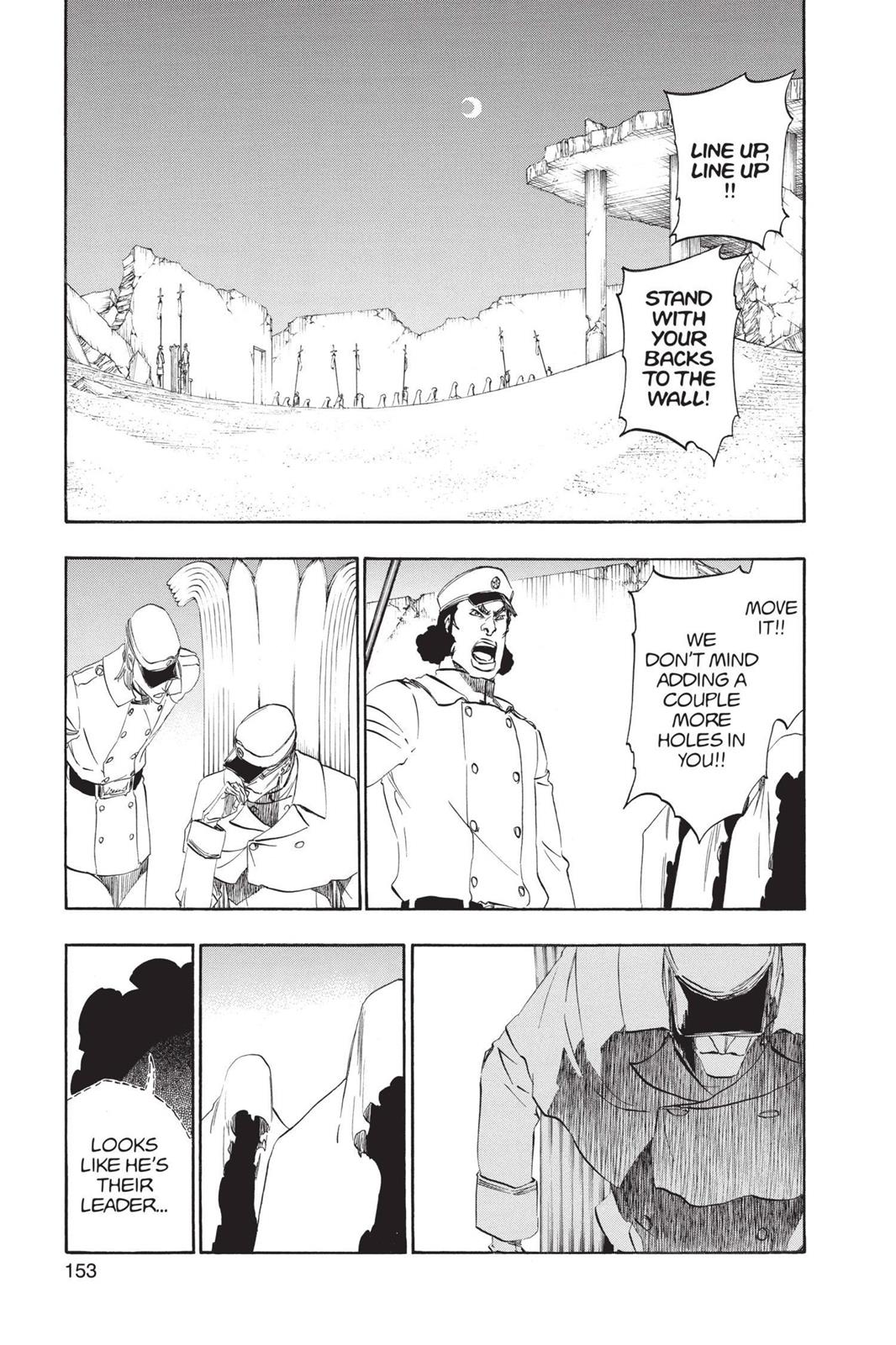 Bleach Chapter 487 - Page 12