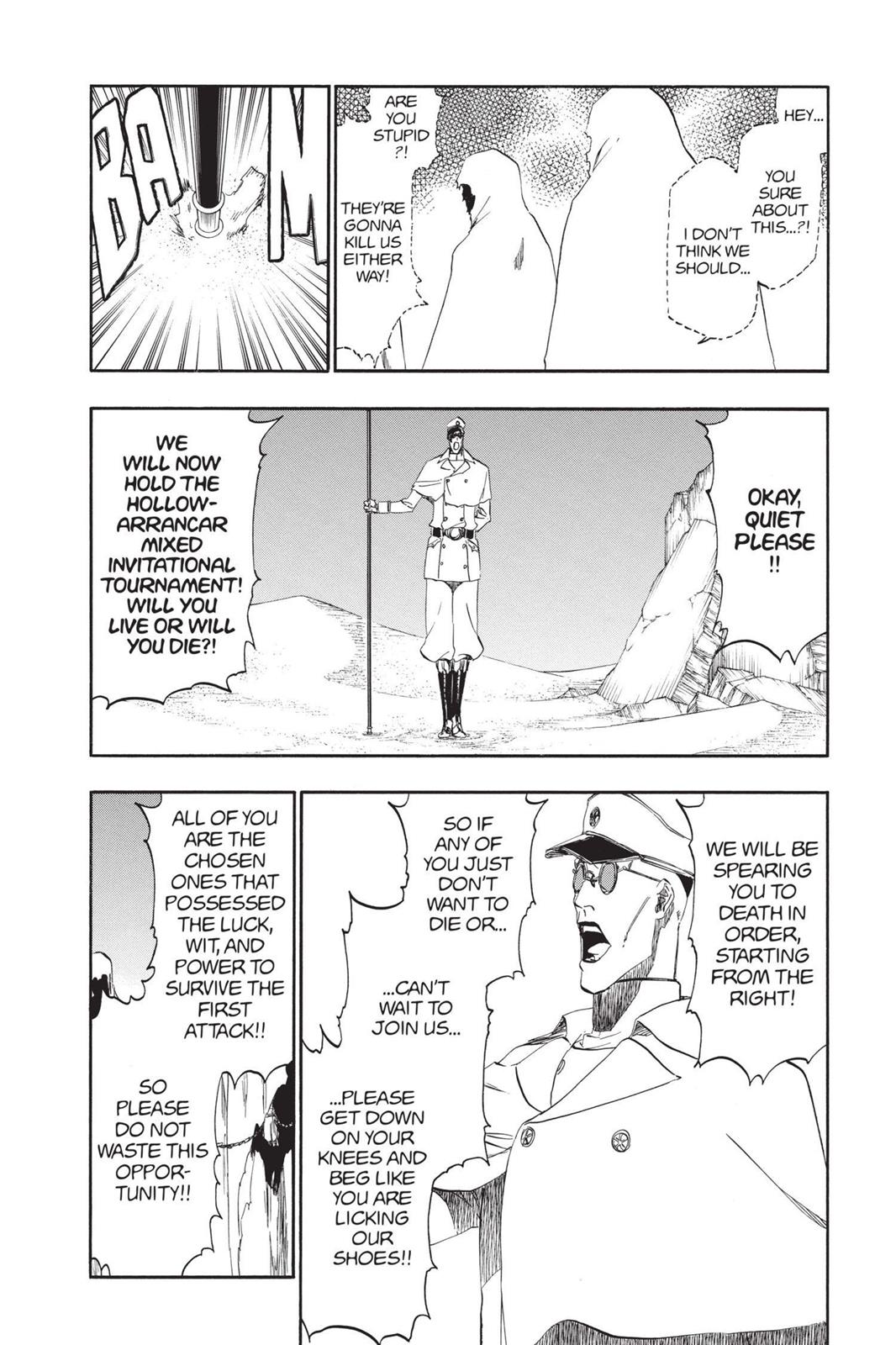 Bleach Chapter 487 - Page 13