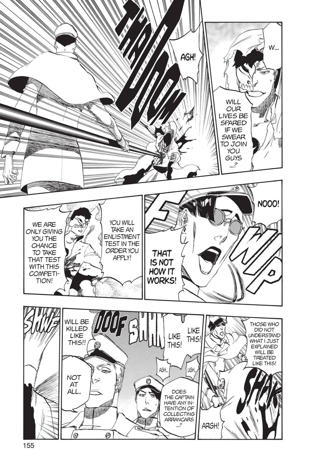 Bleach Chapter 487 - Page 14