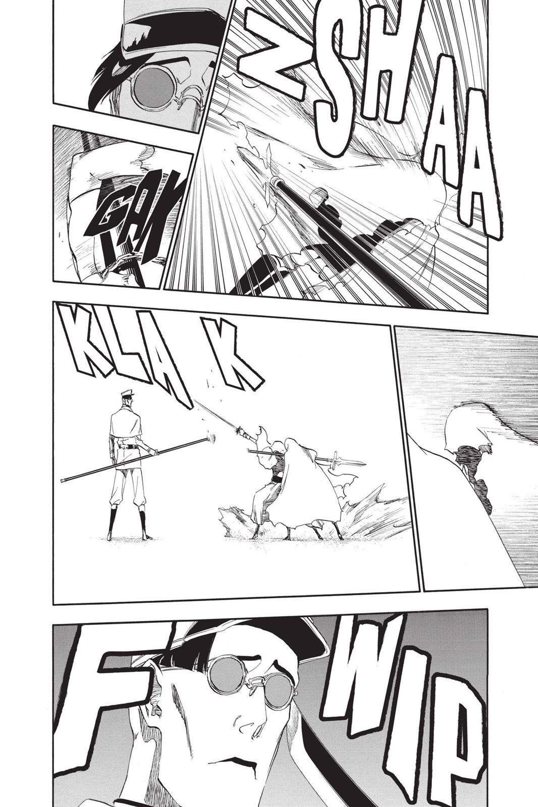 Bleach Chapter 487 - Page 15