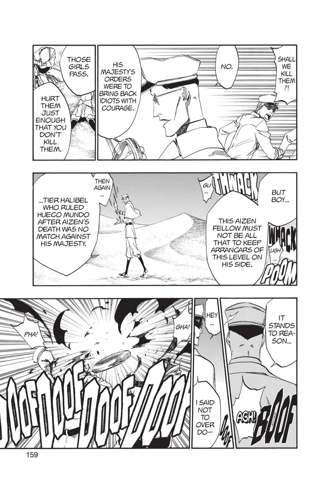 Bleach Chapter 487 - Page 18