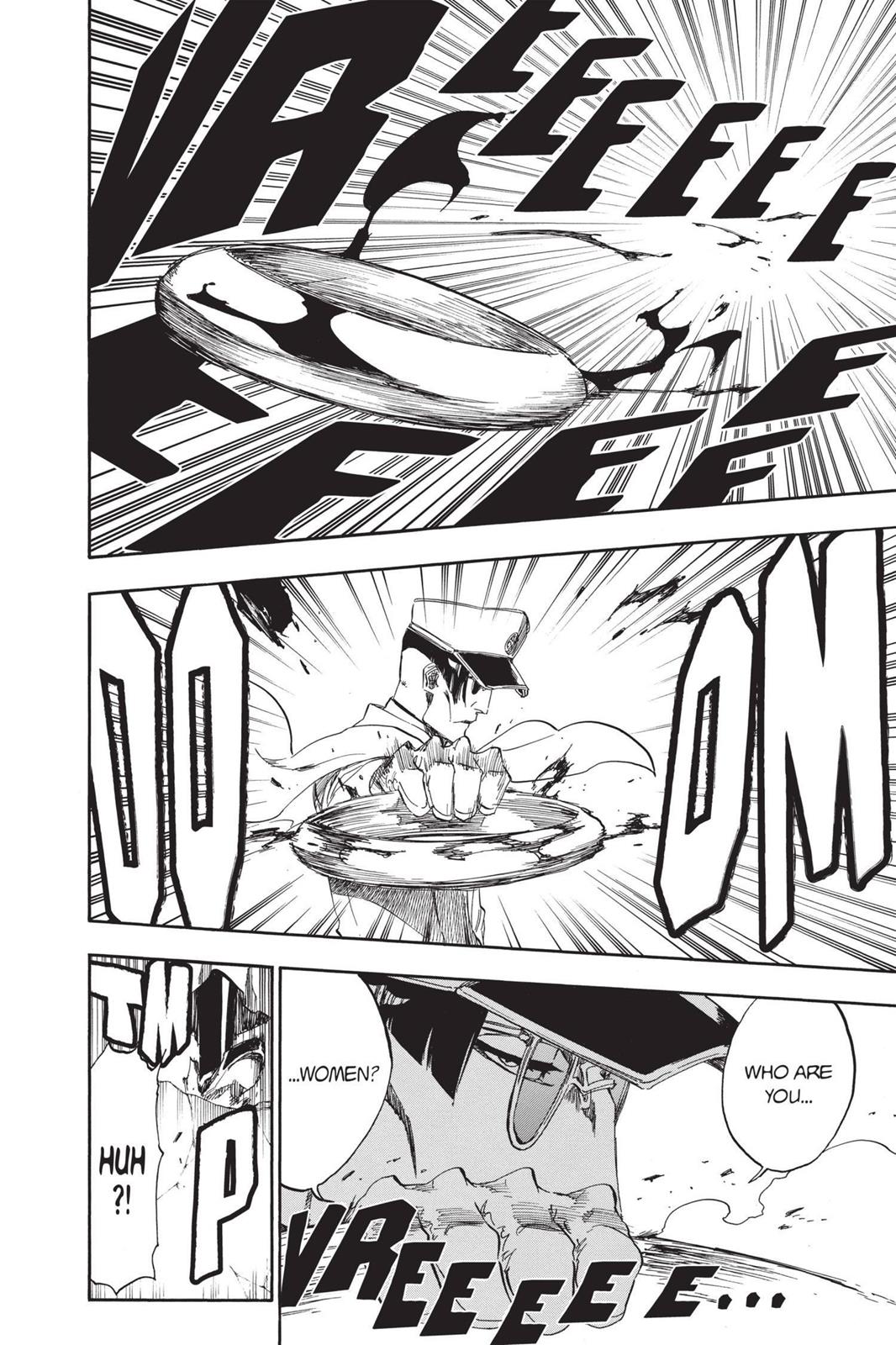 Bleach Chapter 487 - Page 19