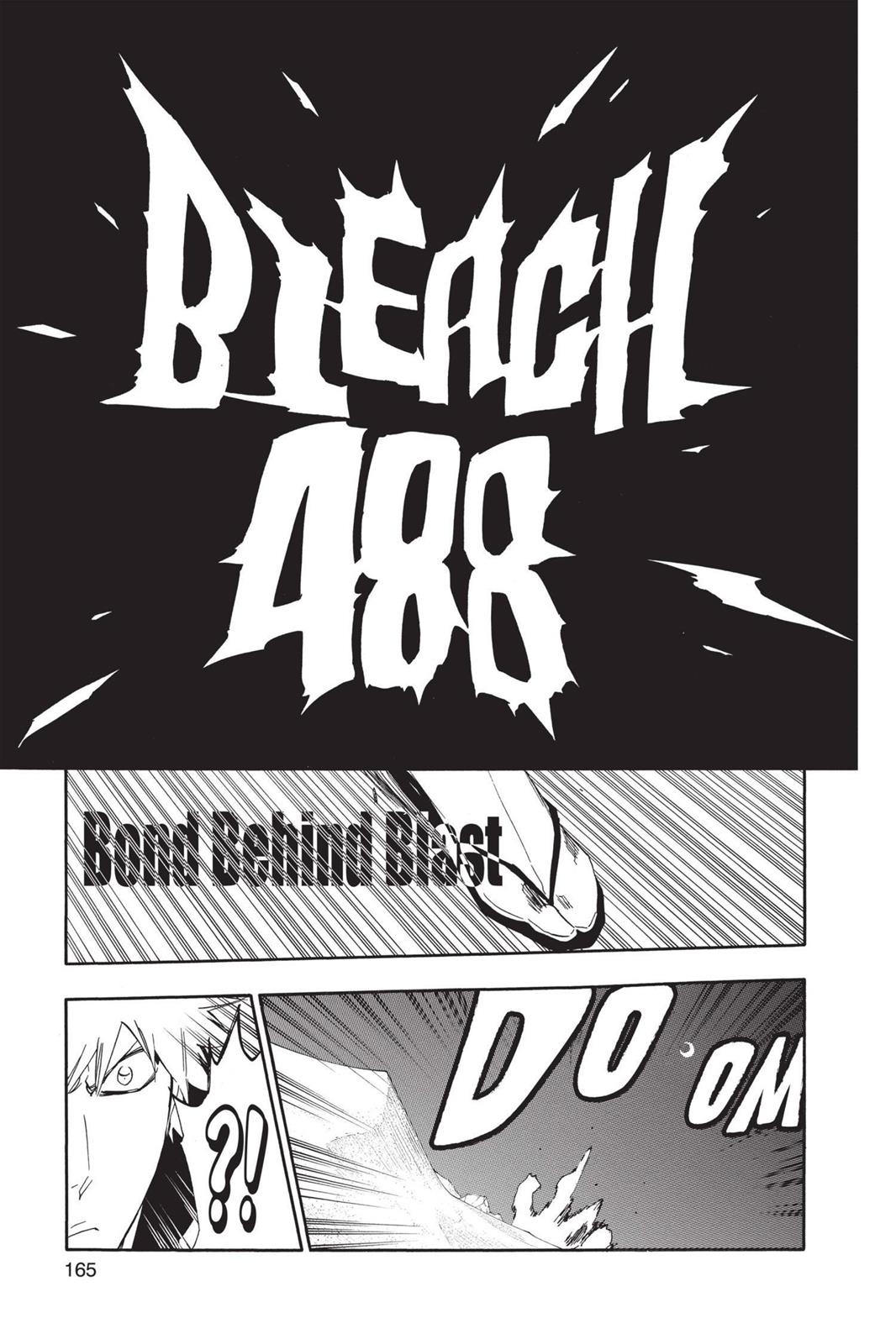 Bleach Chapter 488 - Page 3