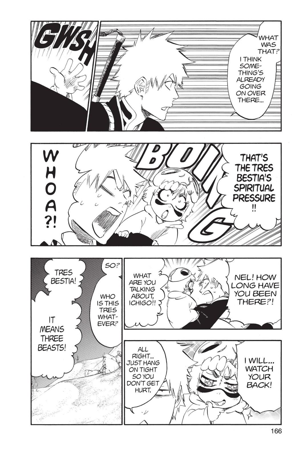 Bleach Chapter 488 - Page 4