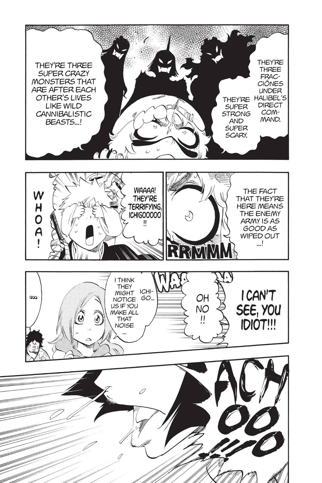 Bleach Chapter 488 - Page 5