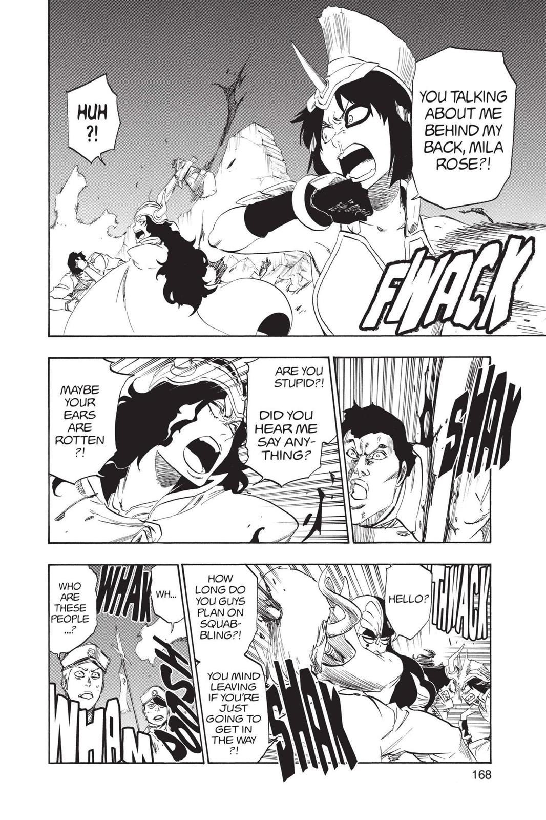 Bleach Chapter 488 - Page 6