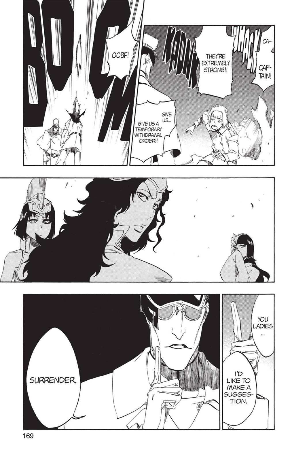 Bleach Chapter 488 - Page 7