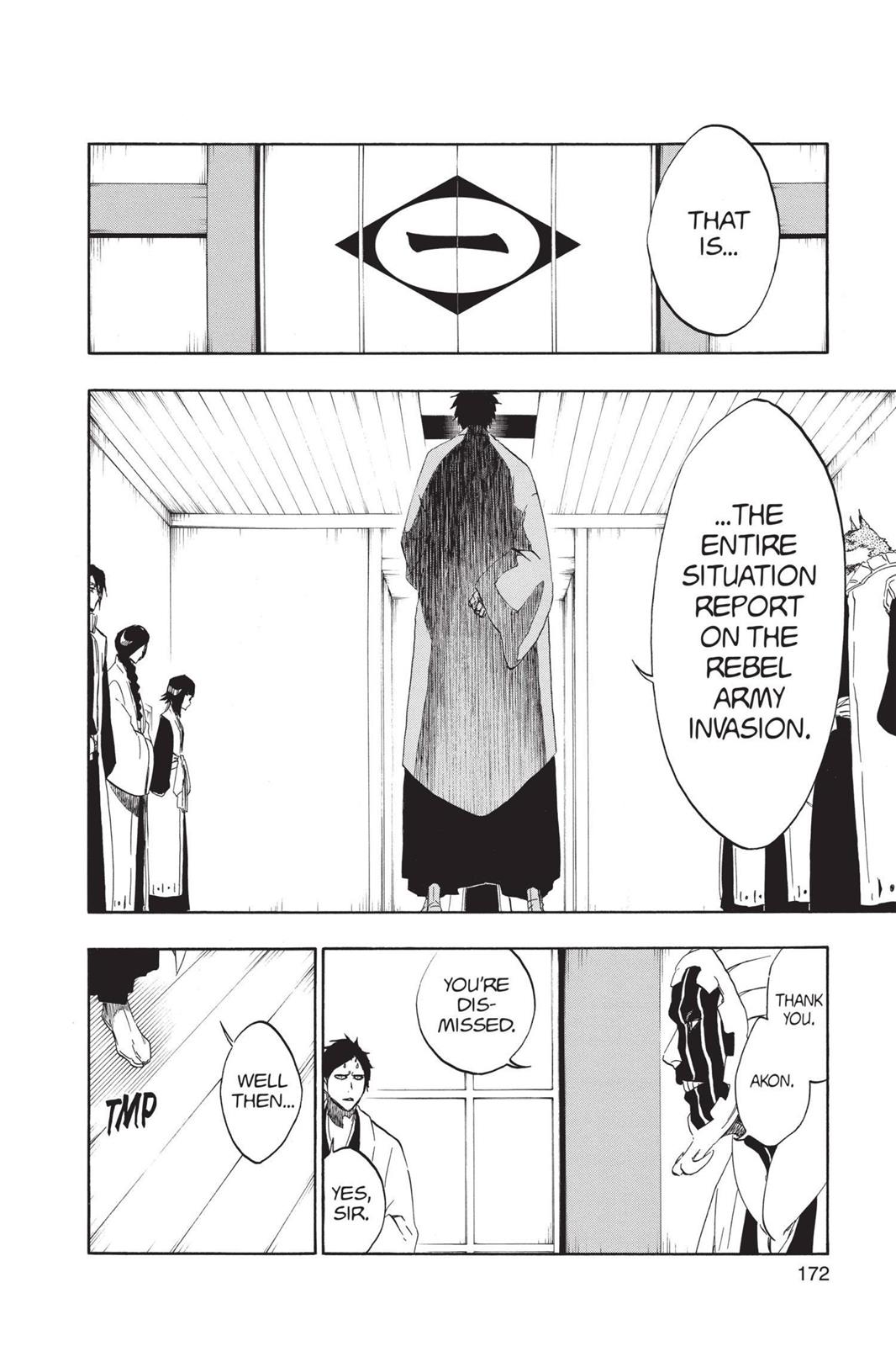 Bleach Chapter 488 - Page 10