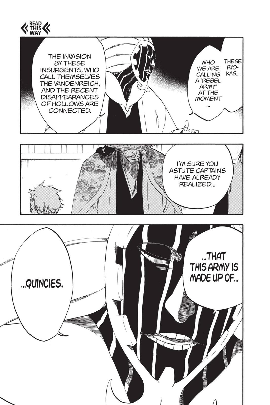 Bleach Chapter 488 - Page 11