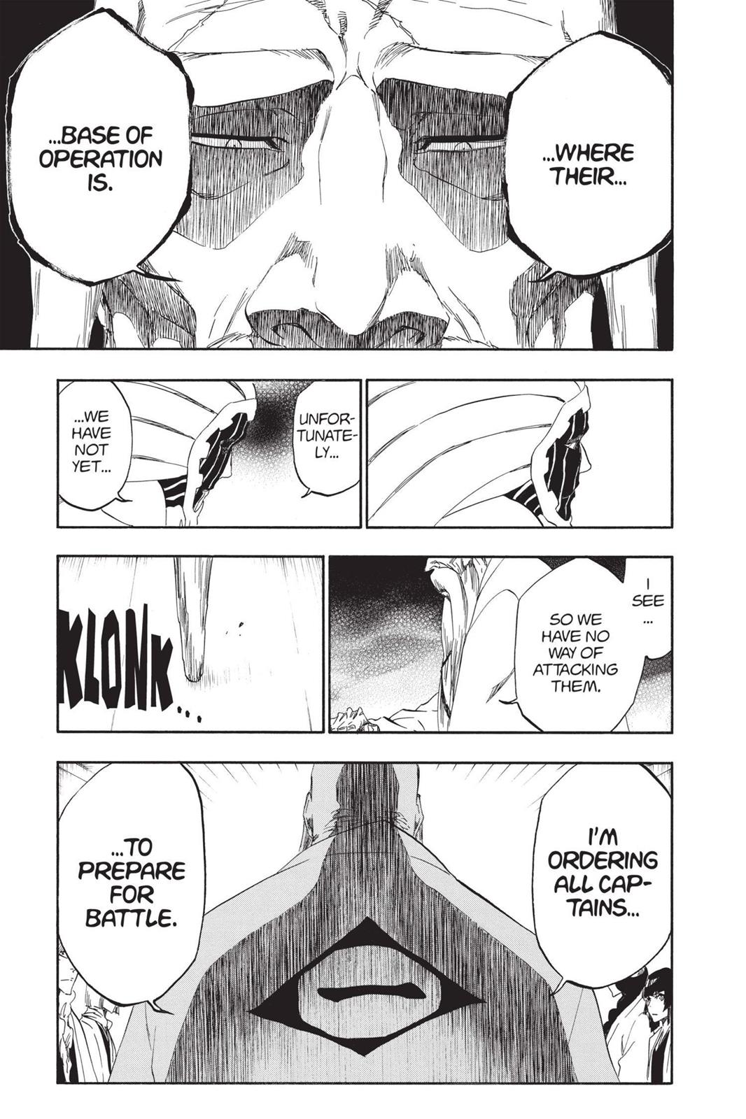 Bleach Chapter 488 - Page 13