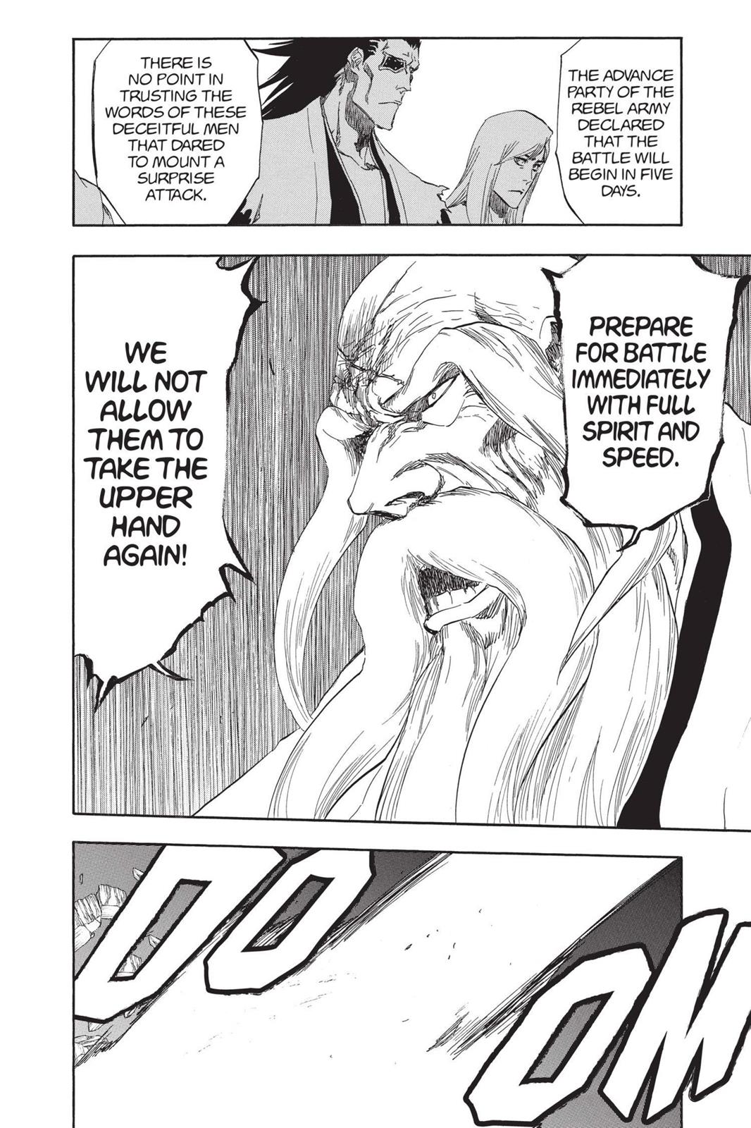 Bleach Chapter 488 - Page 14