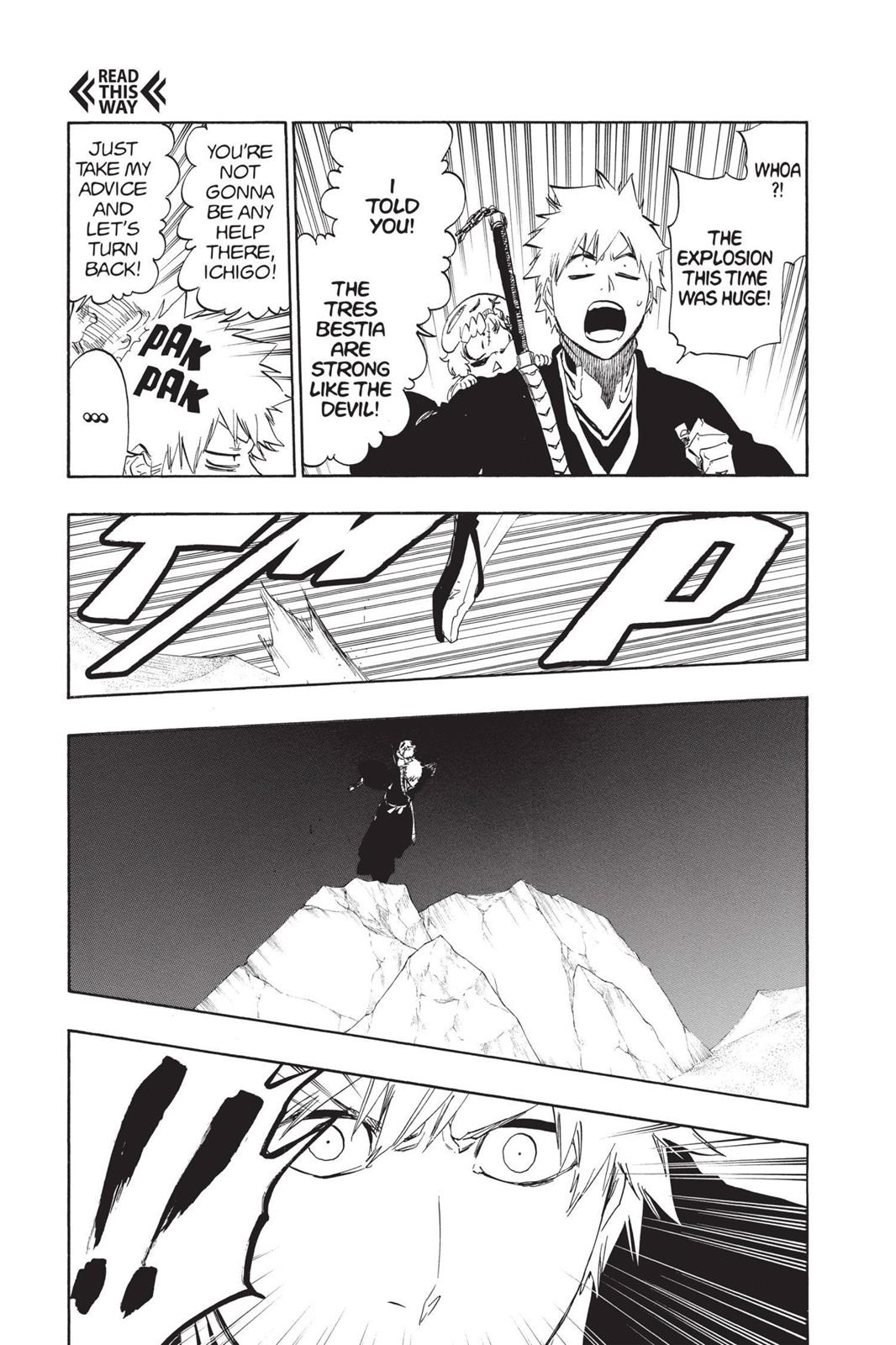 Bleach Chapter 488 - Page 15