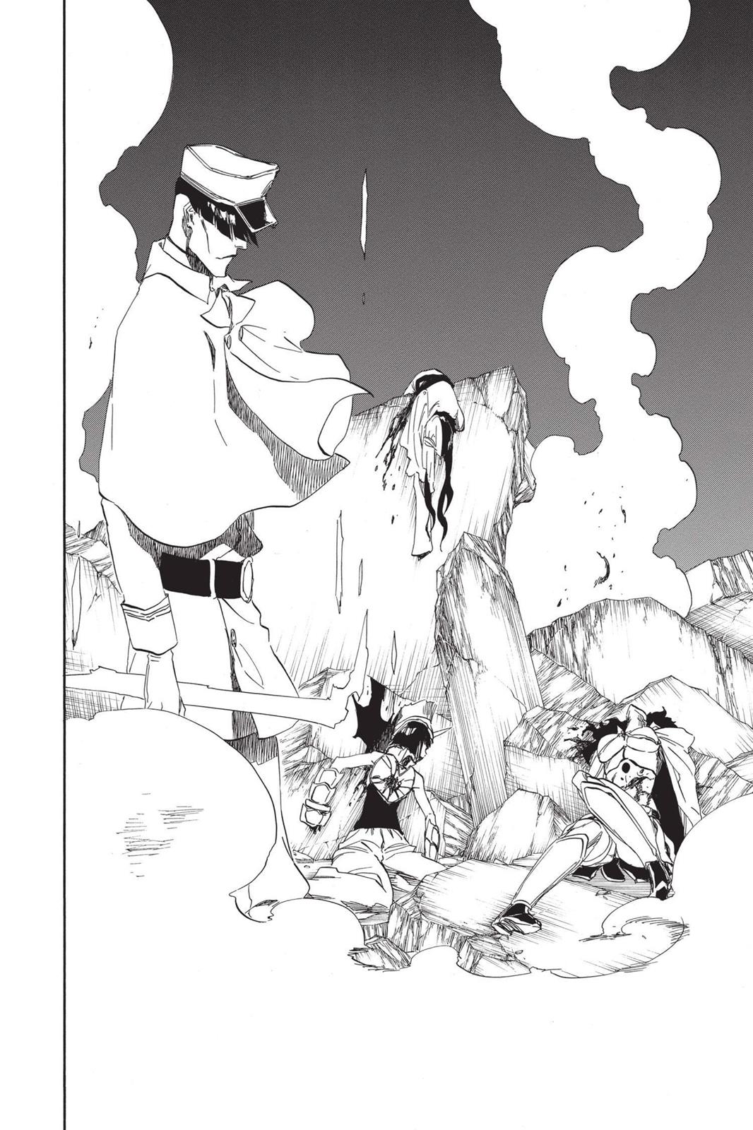 Bleach Chapter 488 - Page 16