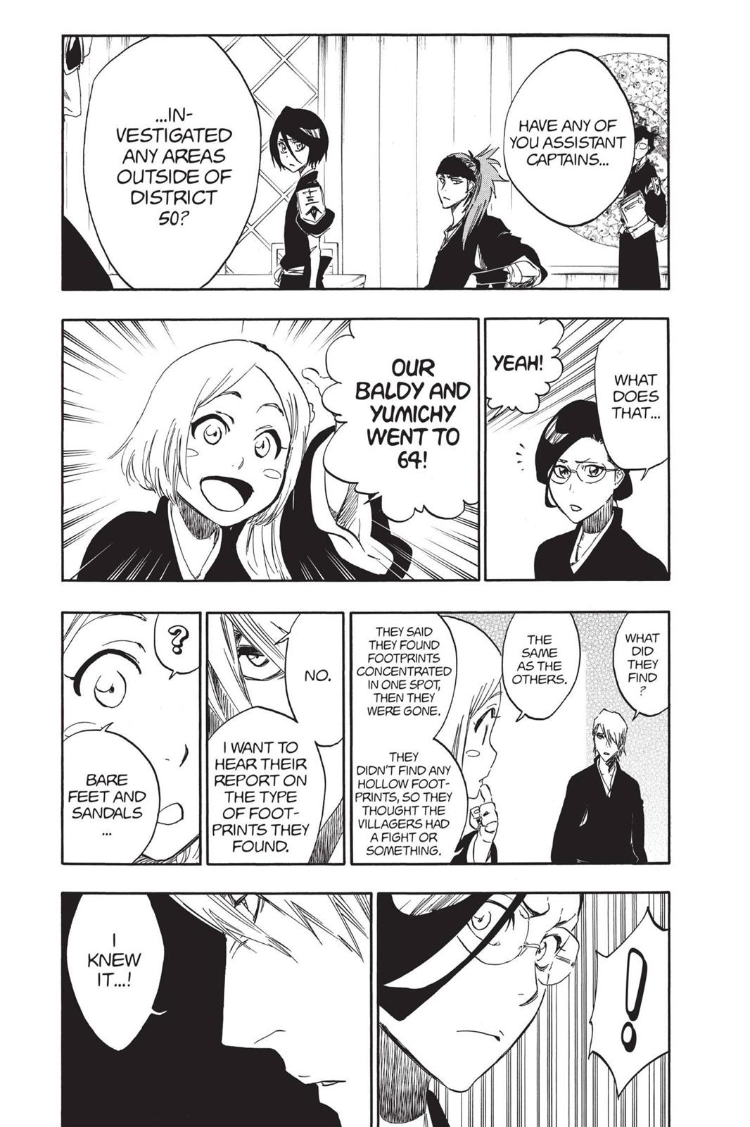 Bleach Chapter 489 - Page 3