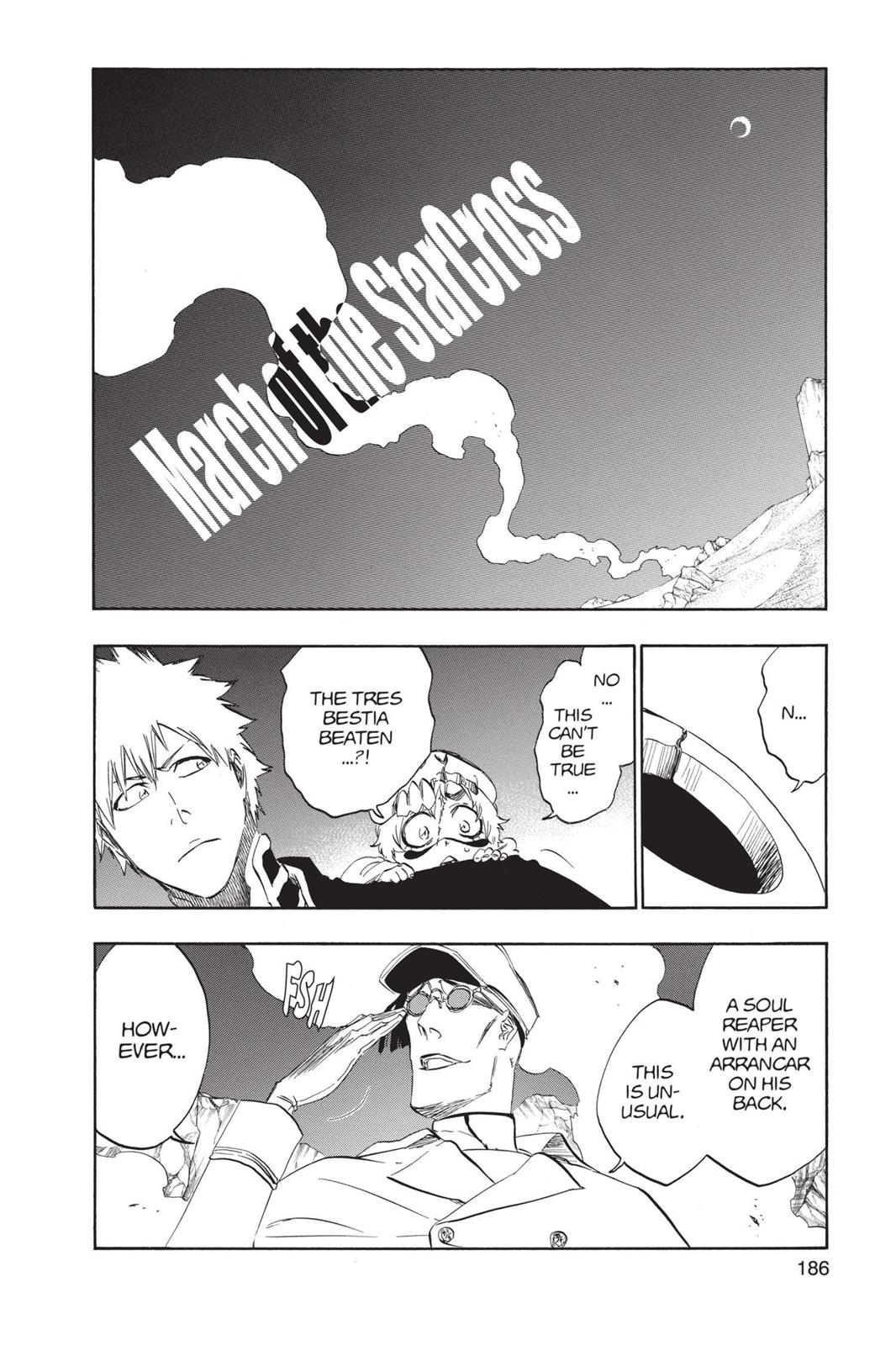 Bleach Chapter 489 - Page 6