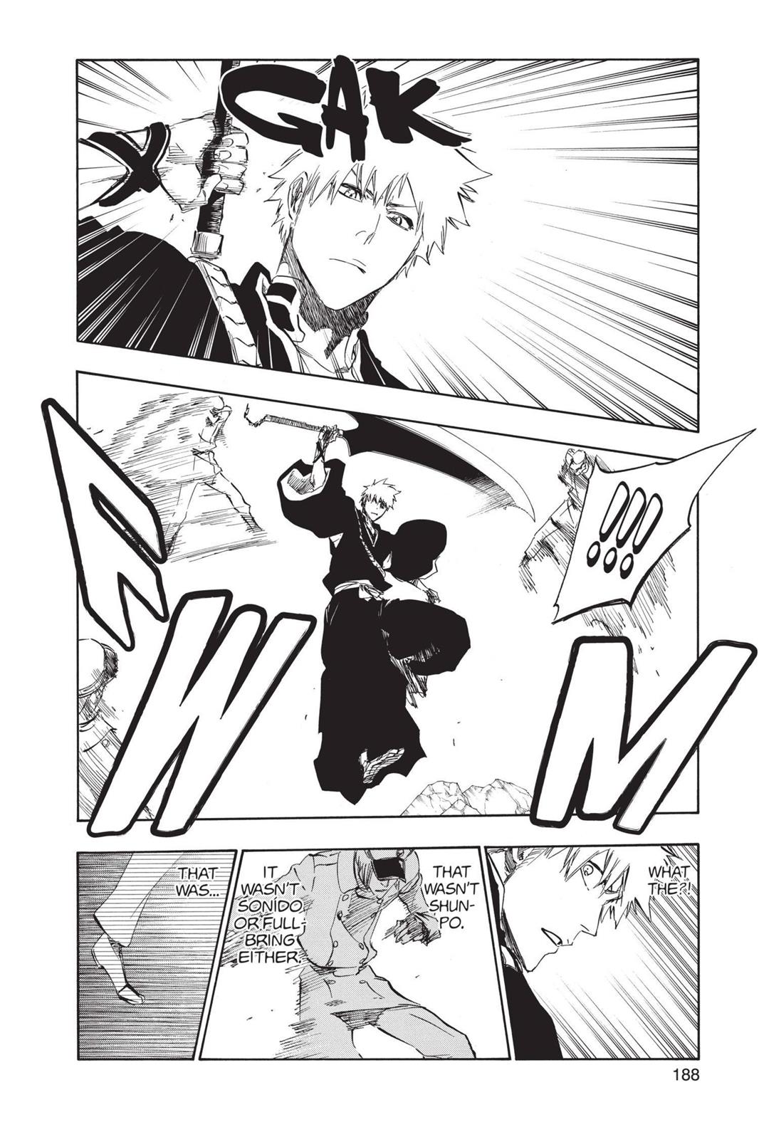 Bleach Chapter 489 - Page 8