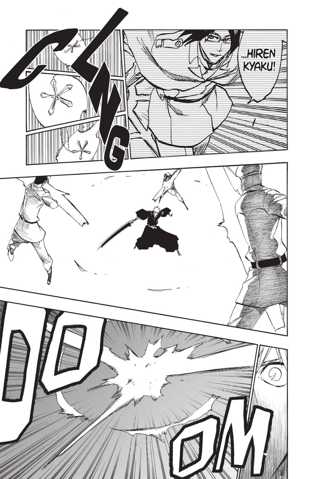 Bleach Chapter 489 - Page 9
