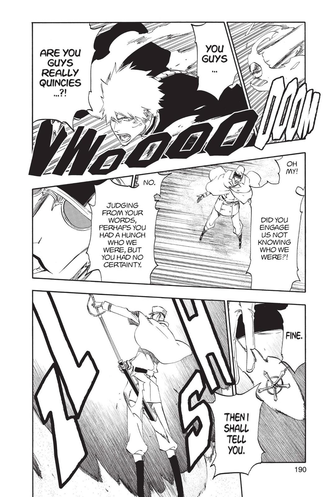 Bleach Chapter 489 - Page 10