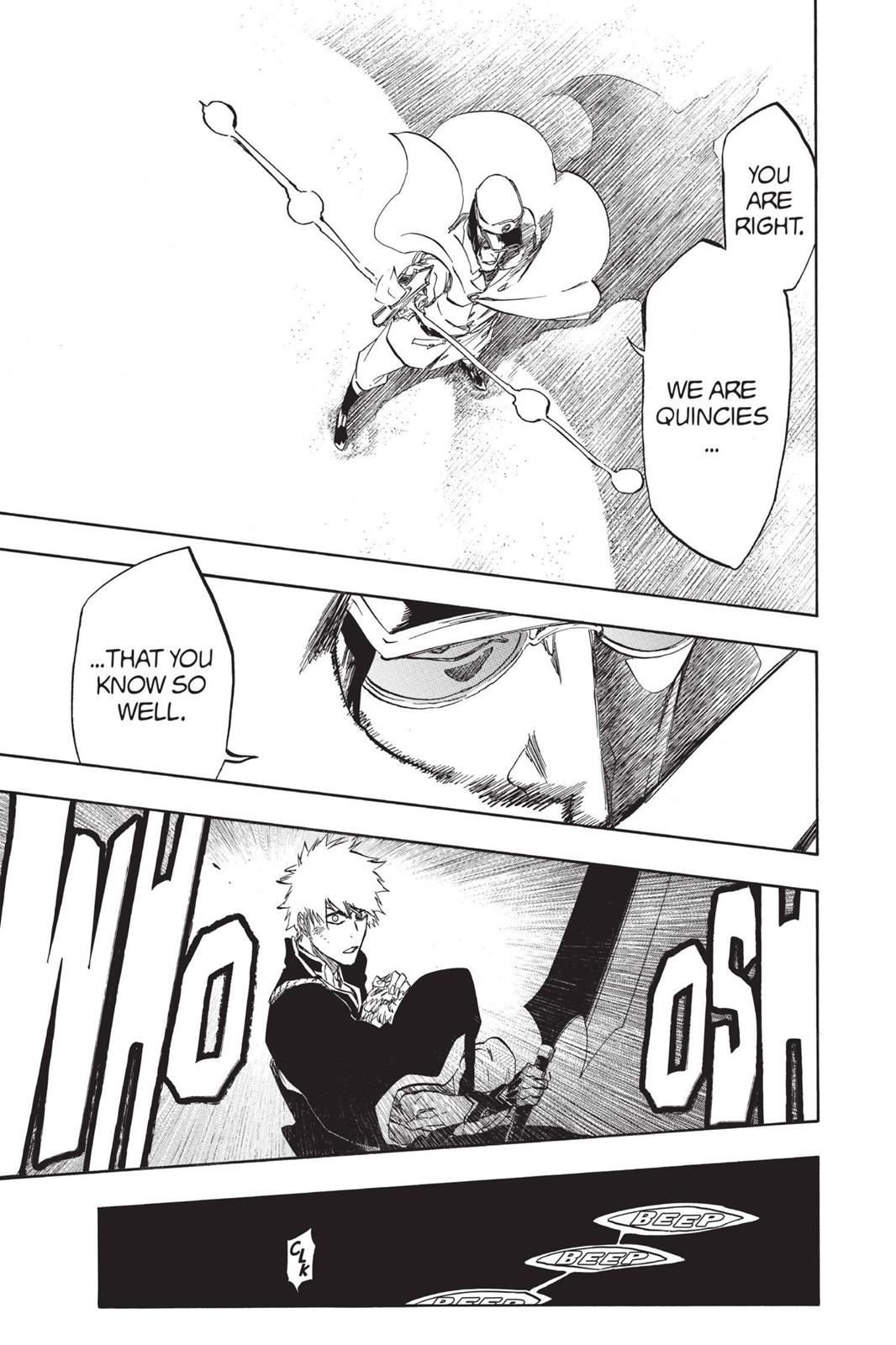 Bleach Chapter 489 - Page 11