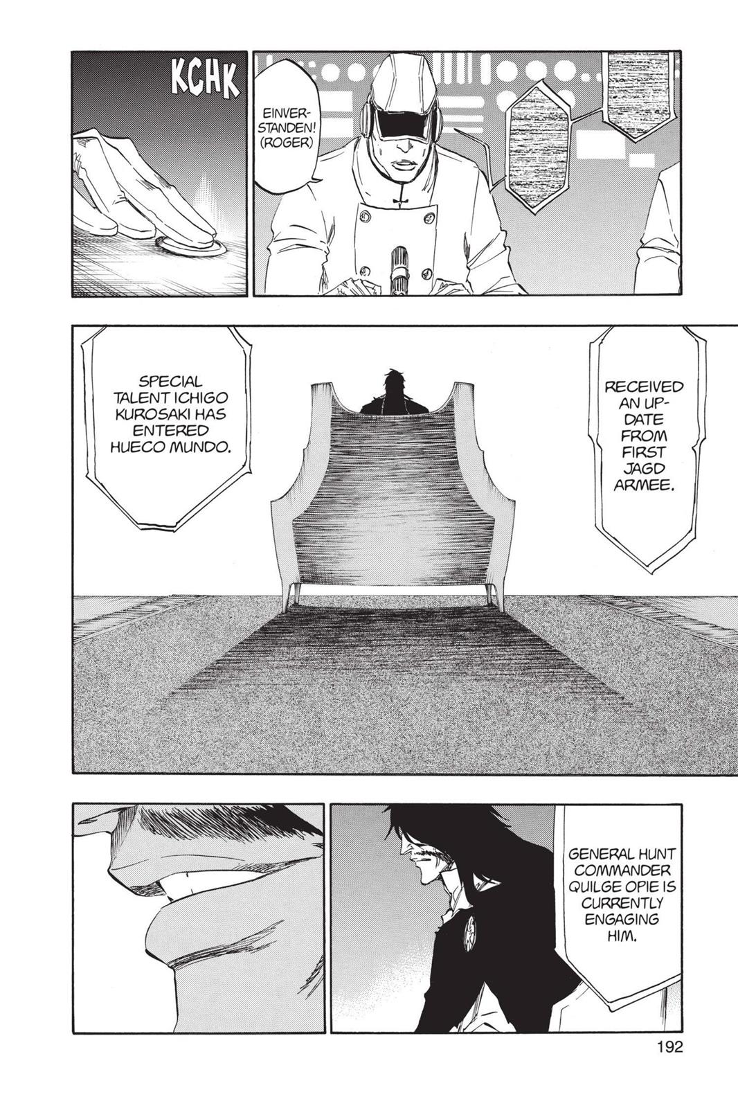Bleach Chapter 489 - Page 12