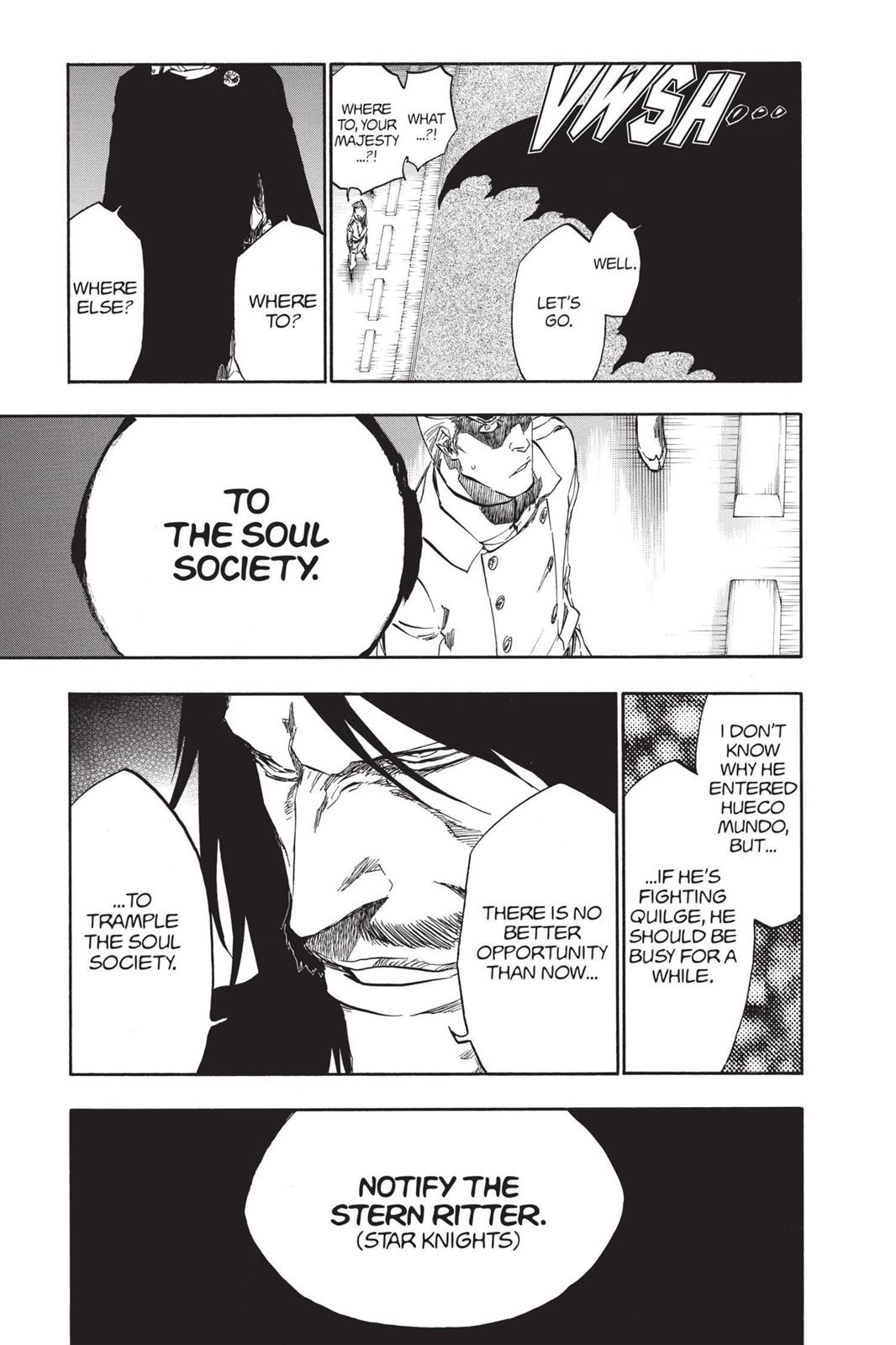 Bleach Chapter 489 - Page 13