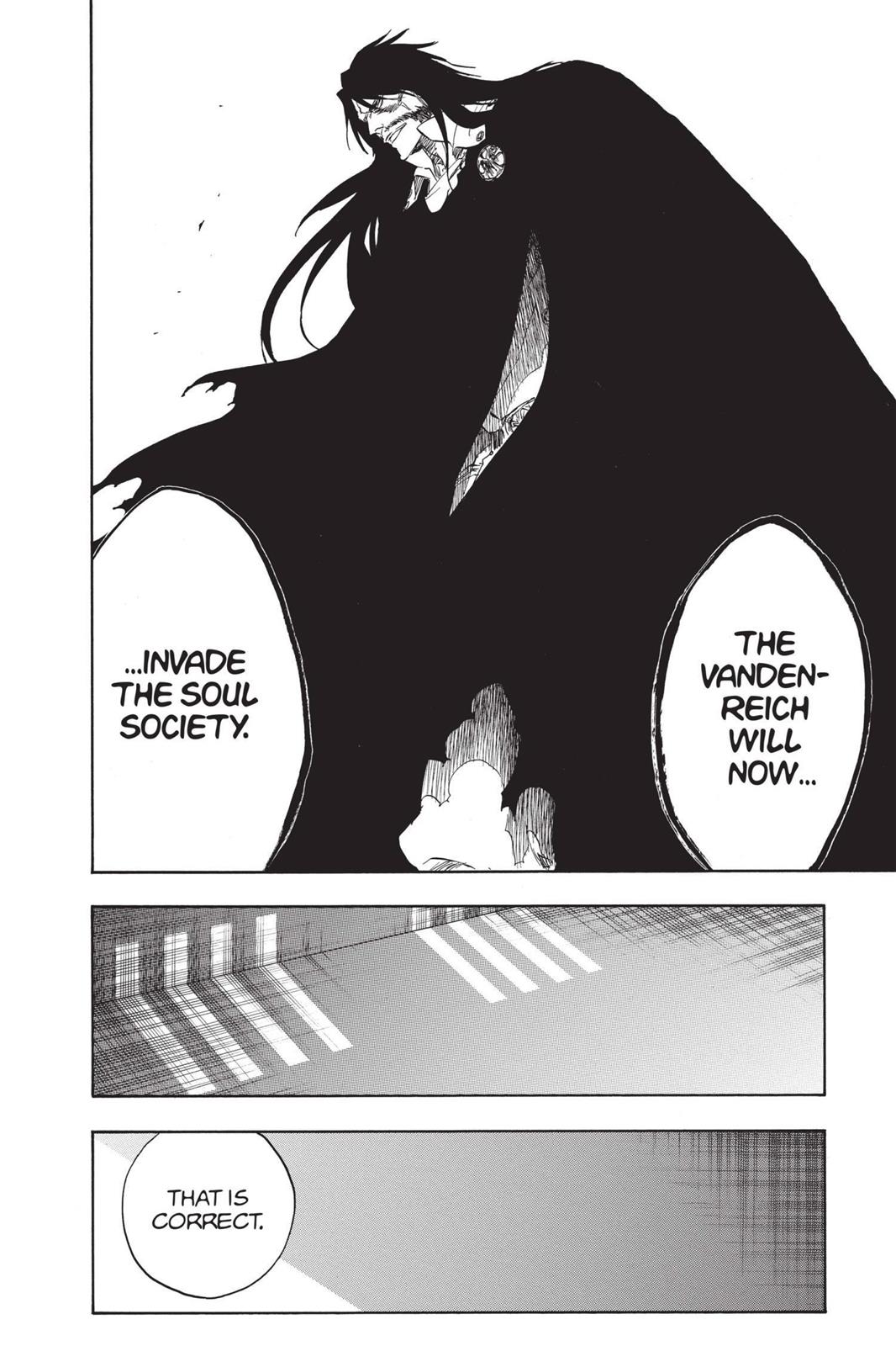 Bleach Chapter 489 - Page 14