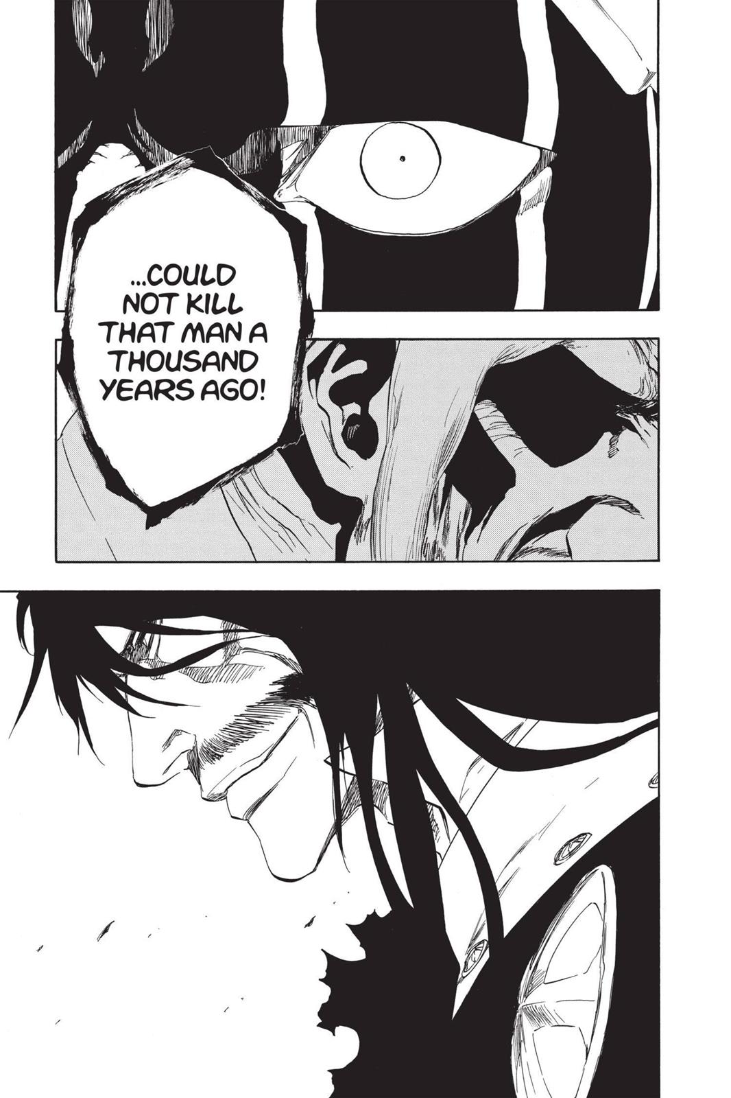 Bleach Chapter 489 - Page 17