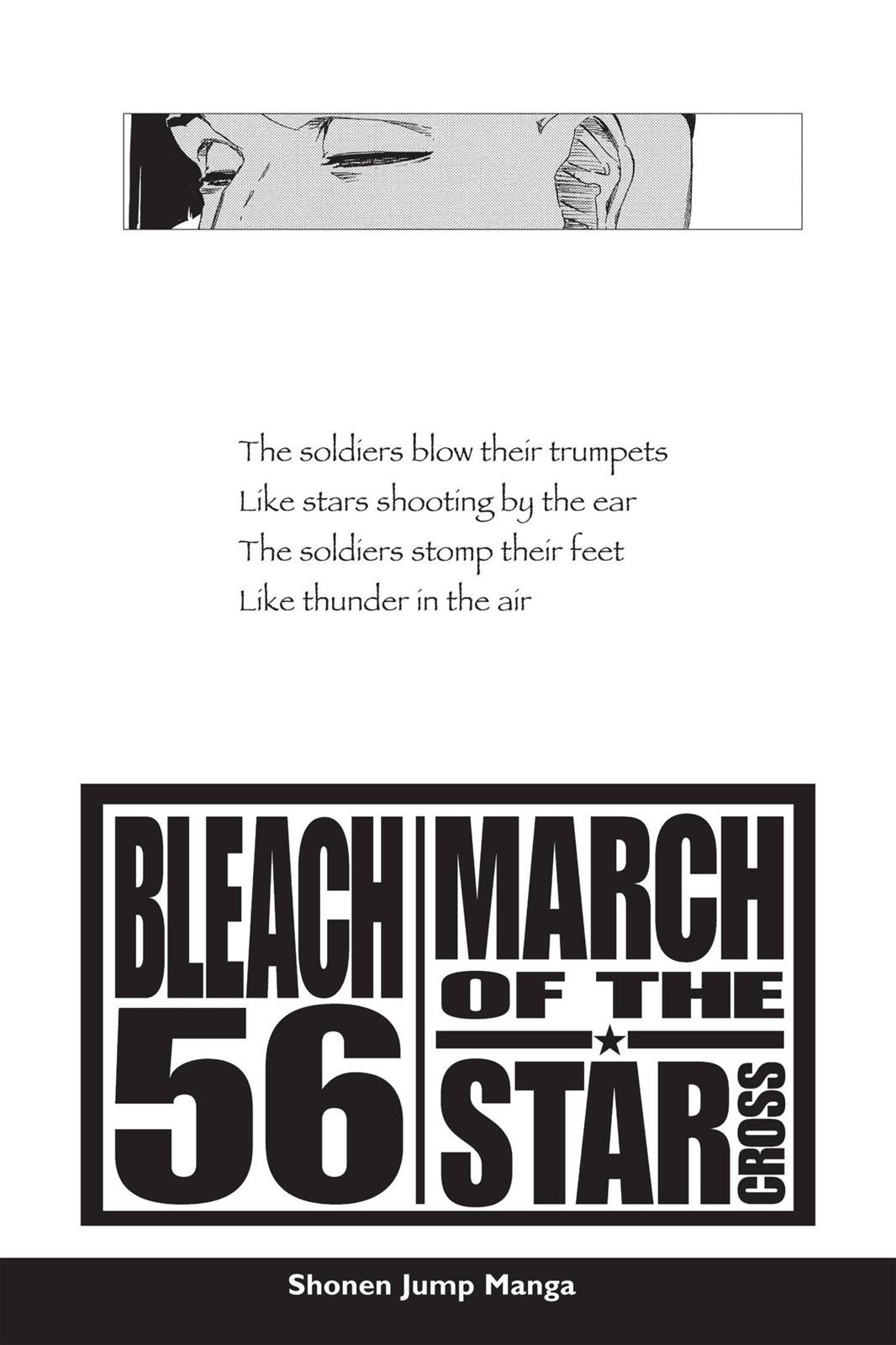 Bleach Chapter 490 - Page 4