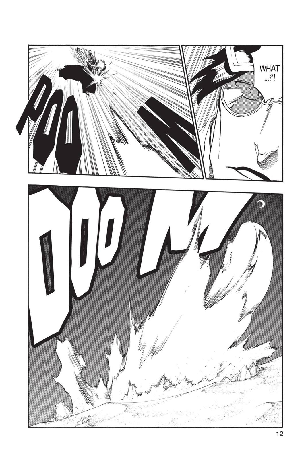 Bleach Chapter 490 - Page 11