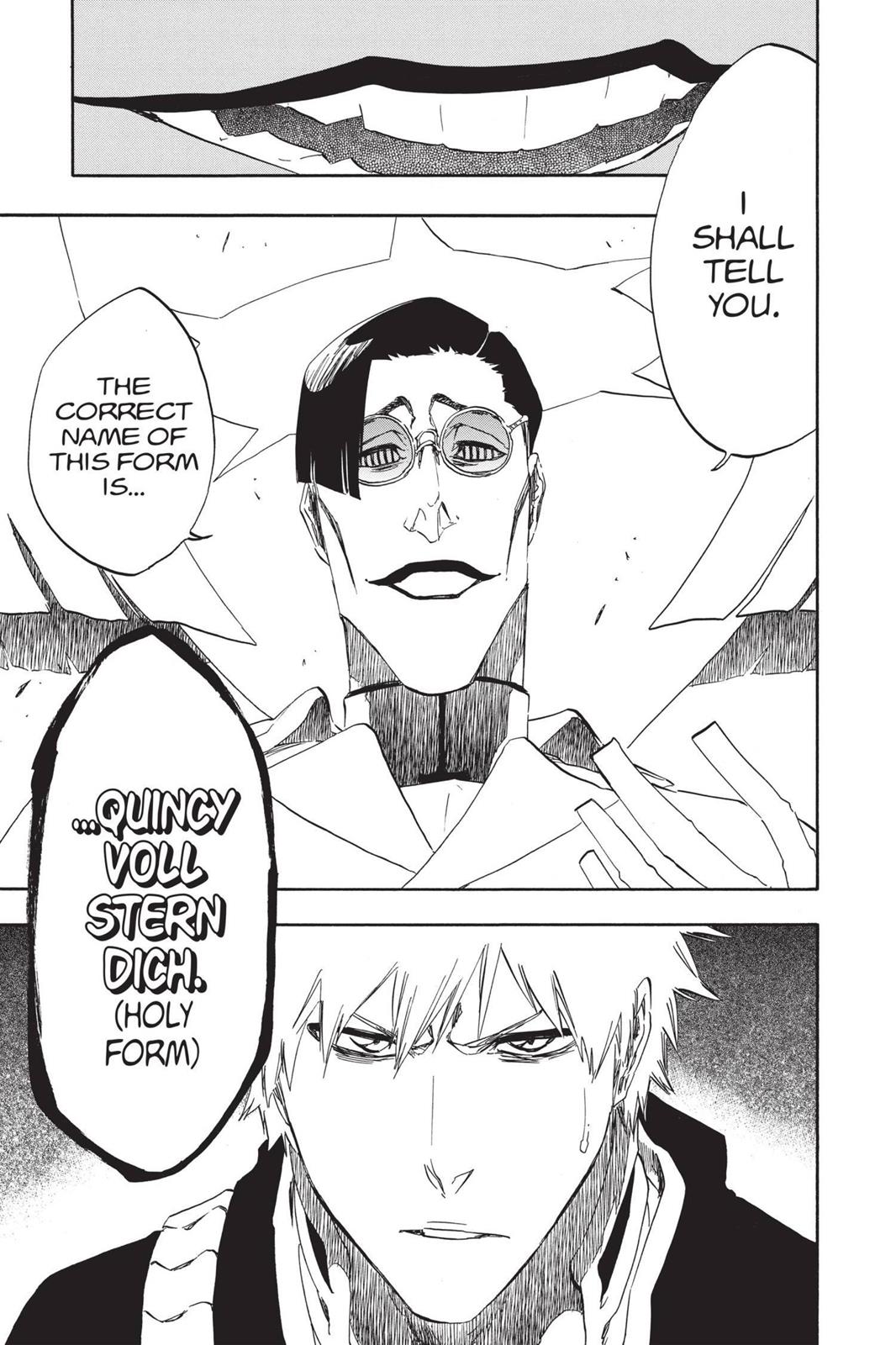 Bleach Chapter 490 - Page 20