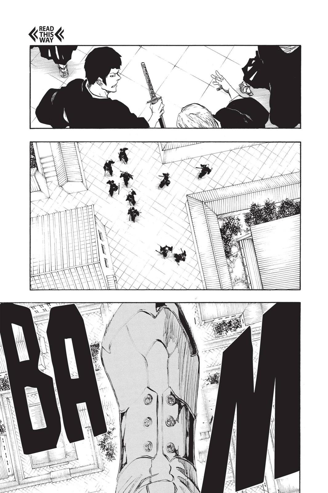 Bleach Chapter 490 - Page 22