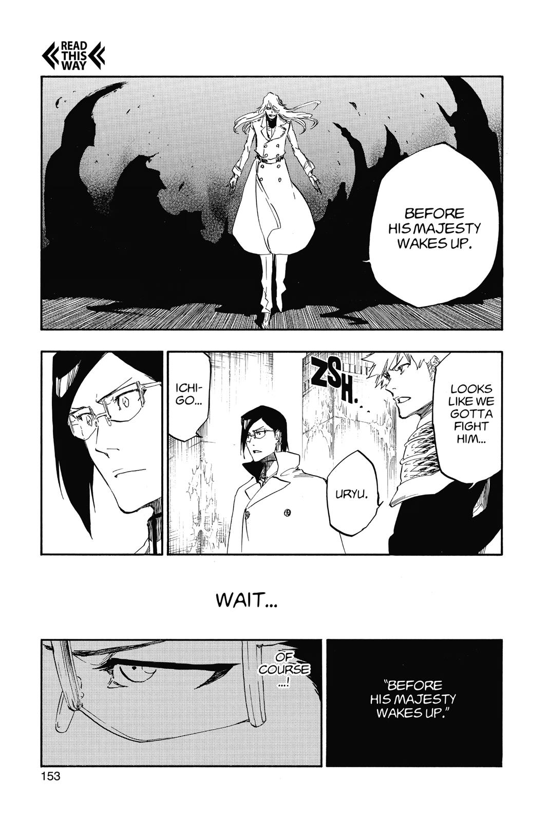 Bleach Chapter 661 - Page 3