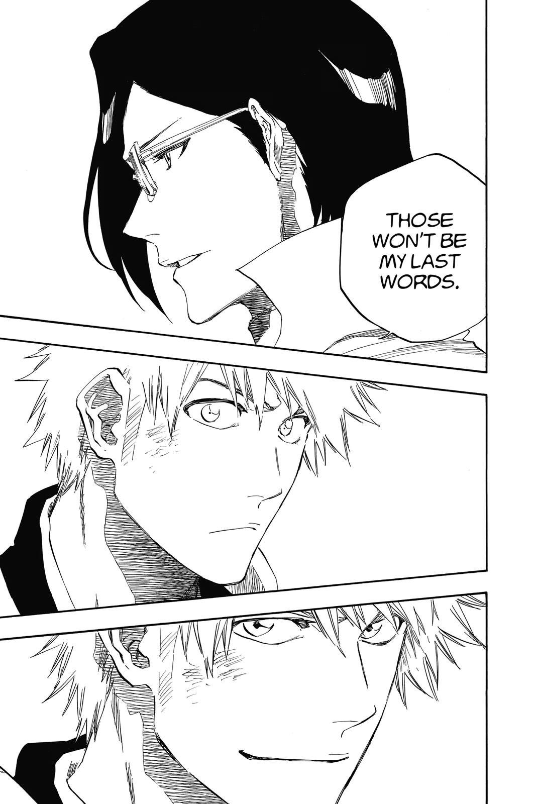Bleach Chapter 661 - Page 5