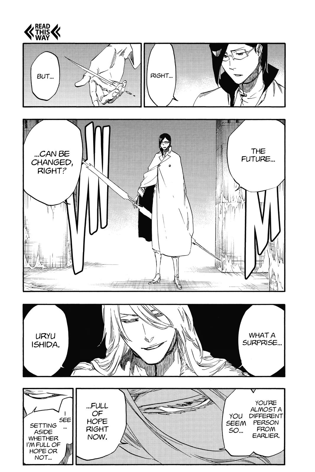 Bleach Chapter 661 - Page 7
