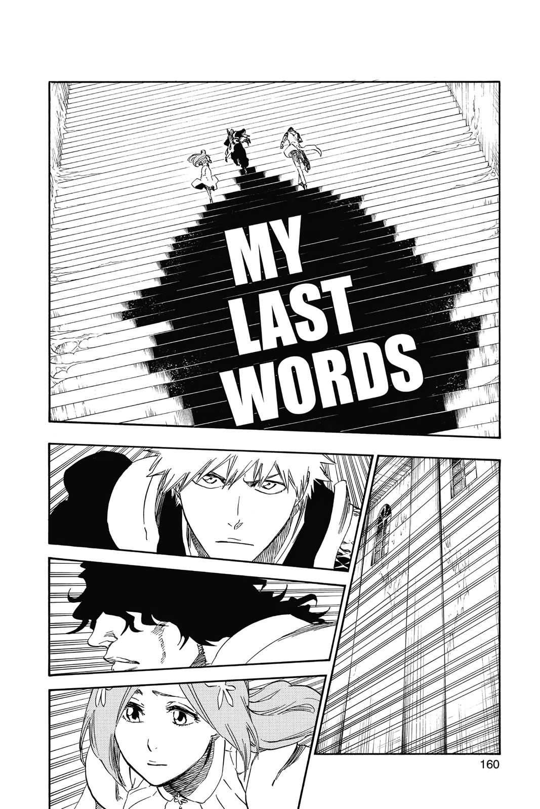 Bleach Chapter 661 - Page 10
