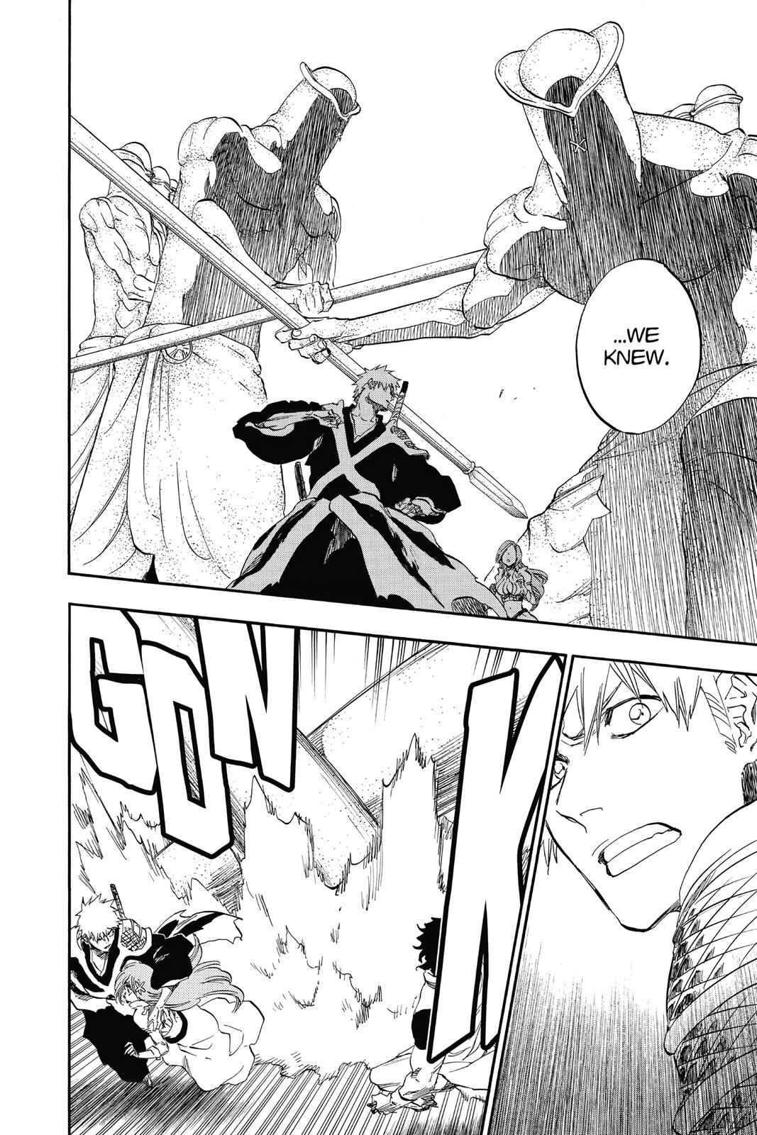 Bleach Chapter 661 - Page 12