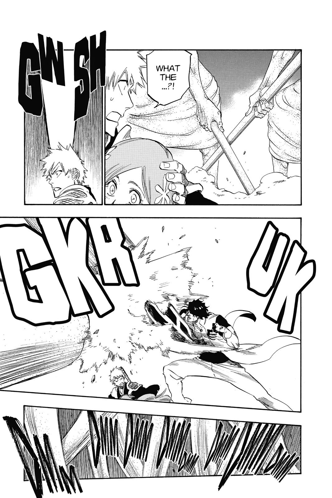 Bleach Chapter 661 - Page 13